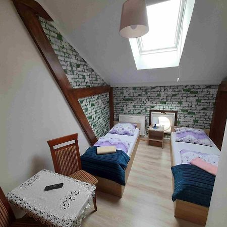 Krakow Hostel Eksteriør bilde