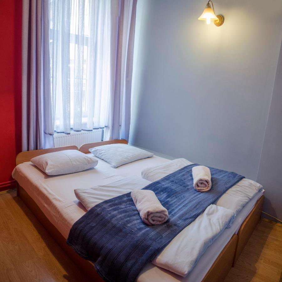 Krakow Hostel Eksteriør bilde