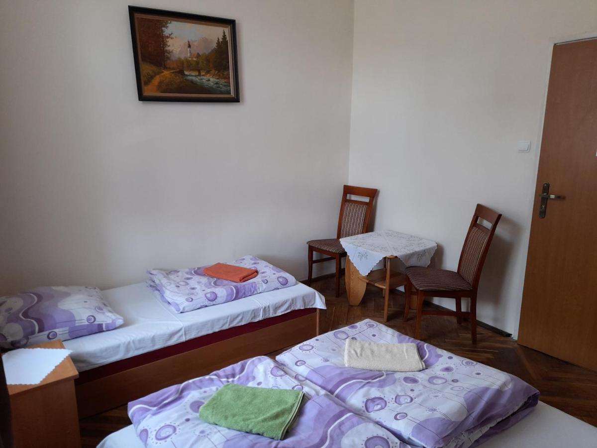Krakow Hostel Eksteriør bilde