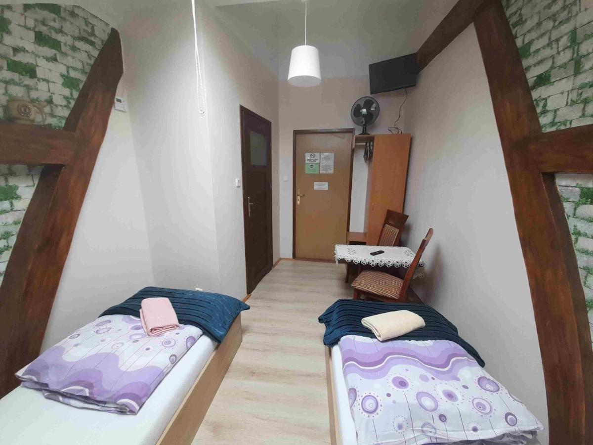 Krakow Hostel Eksteriør bilde