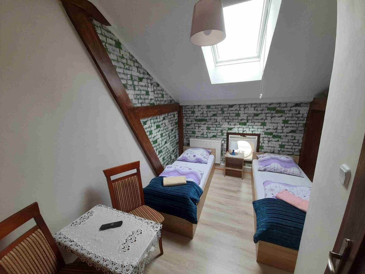 Krakow Hostel Eksteriør bilde